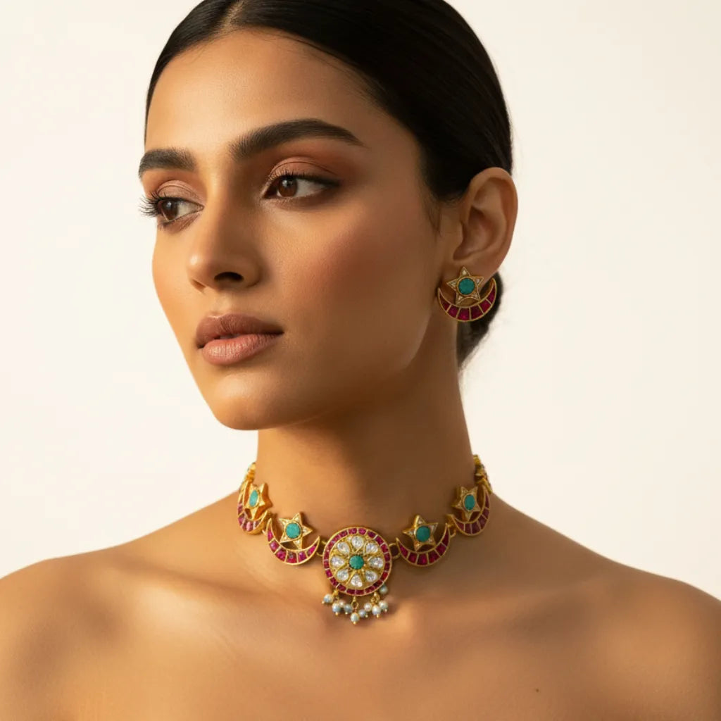 Chand Necklace