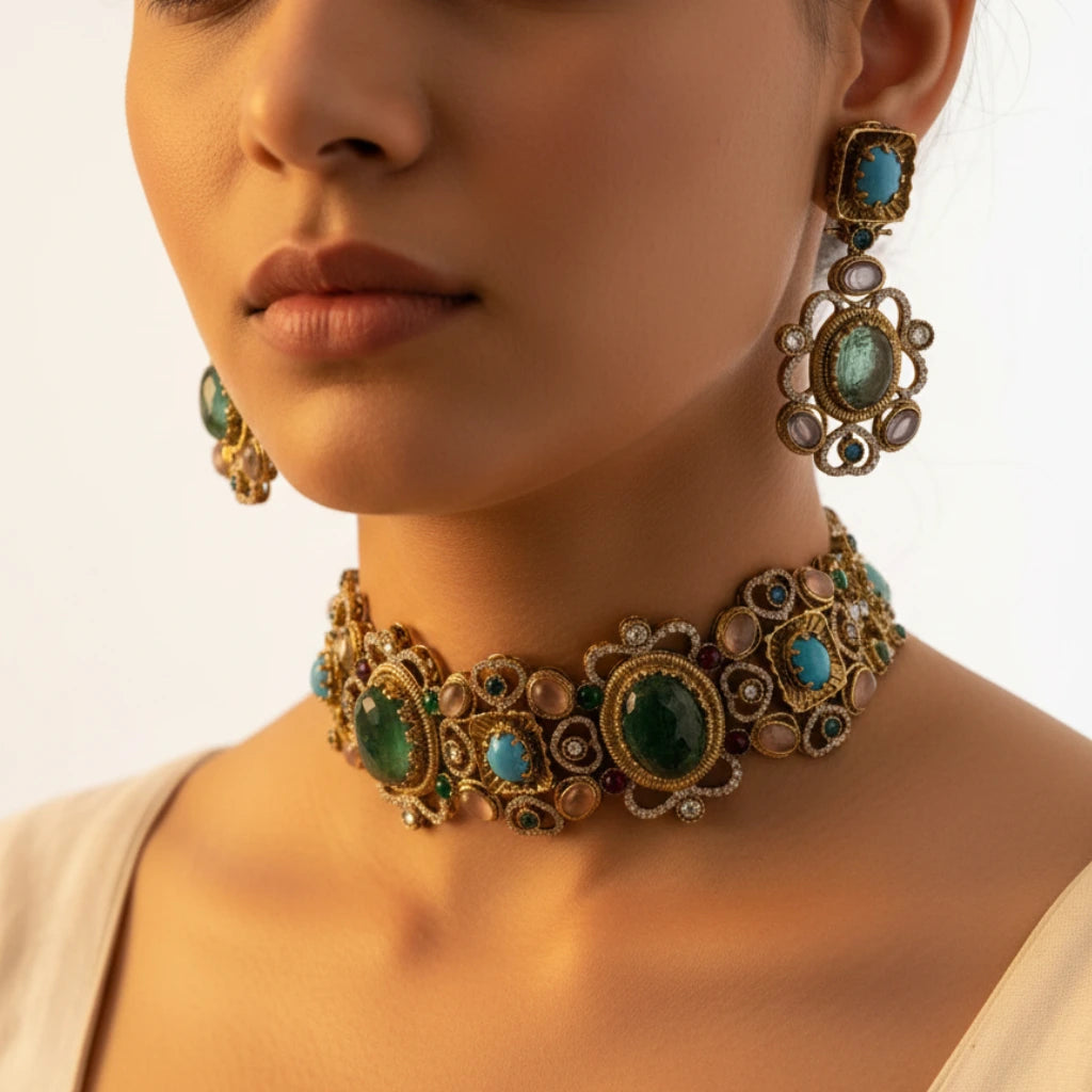 Elizabeth Necklace