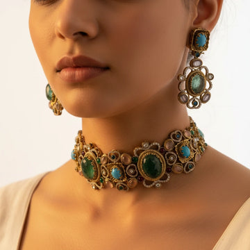 Elizabeth Necklace