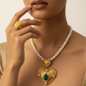 Emerald Pearl
