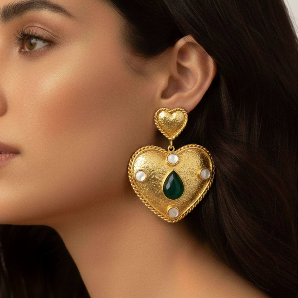 Emerald Heart